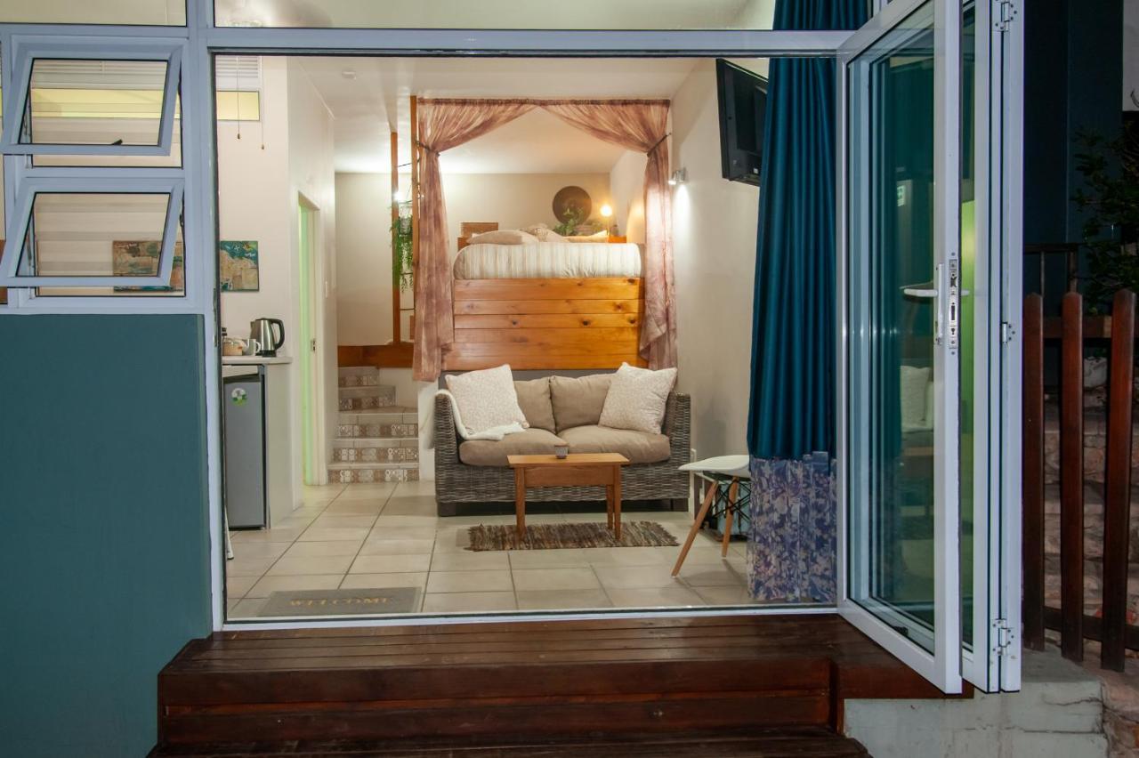 Accommodation Mossel Bay Garden Route Exteriör bild