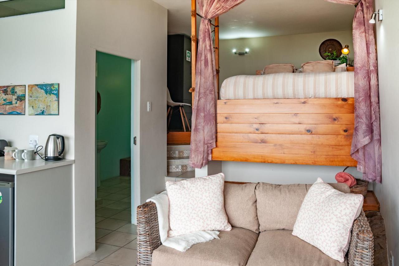 Accommodation Mossel Bay Garden Route Exteriör bild