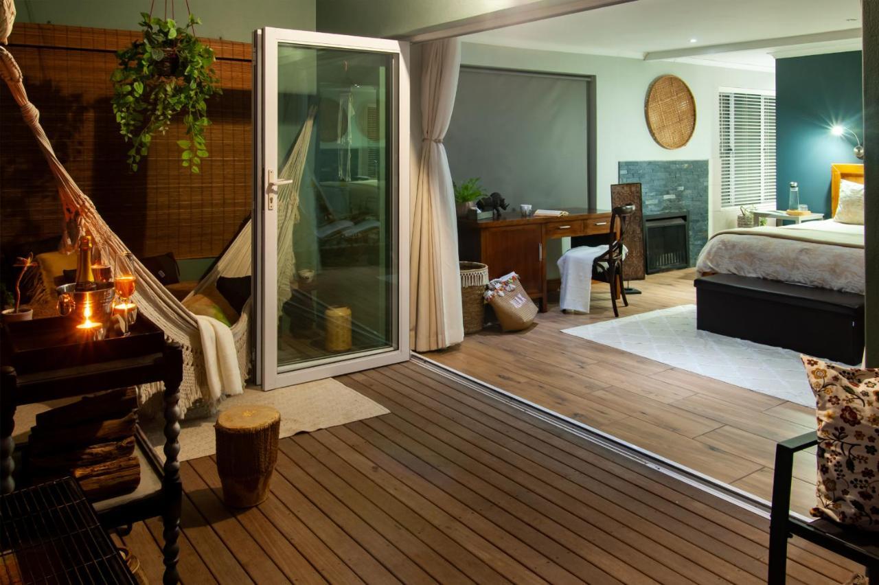 Accommodation Mossel Bay Garden Route Exteriör bild