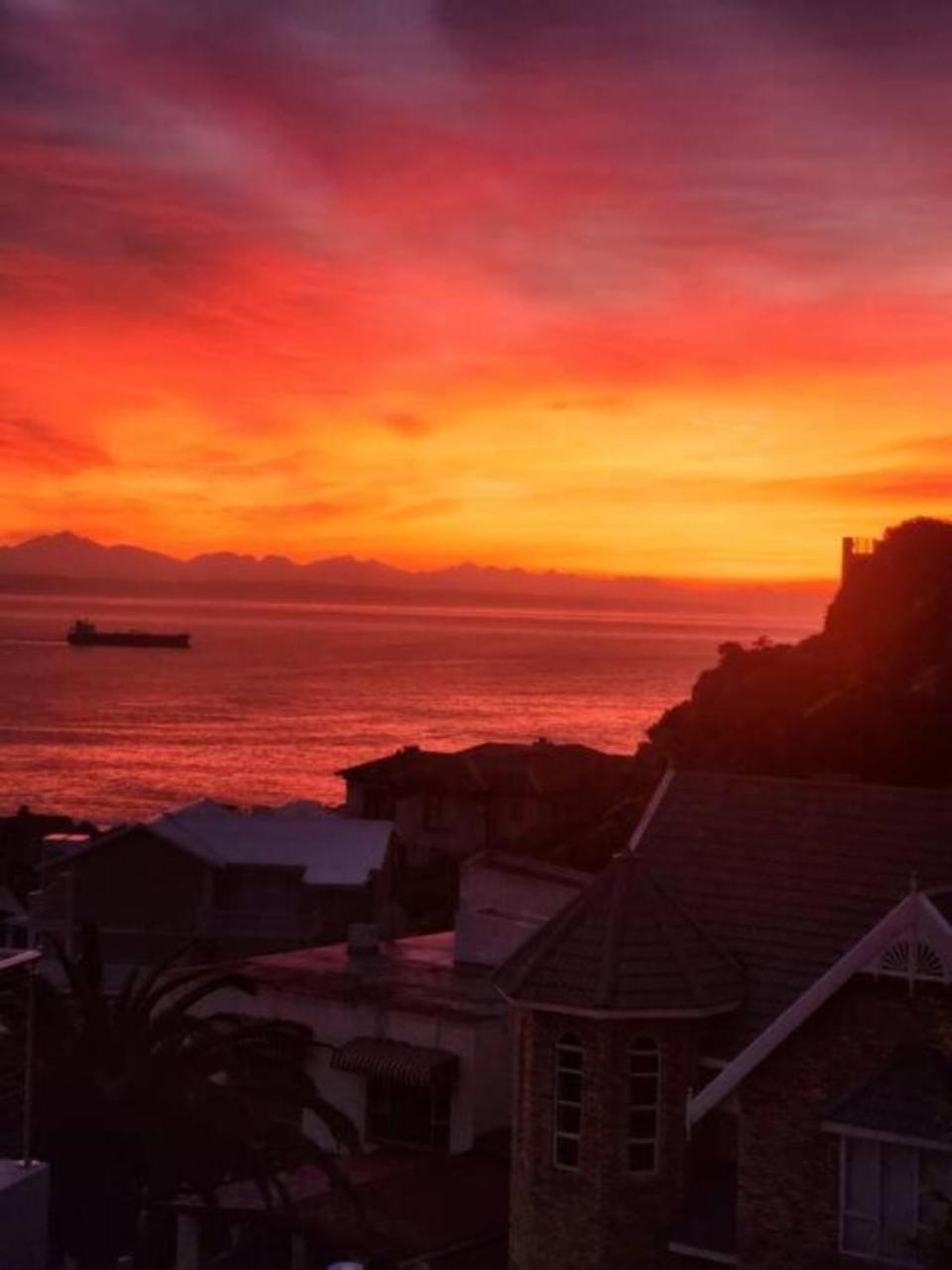 Accommodation Mossel Bay Garden Route Exteriör bild
